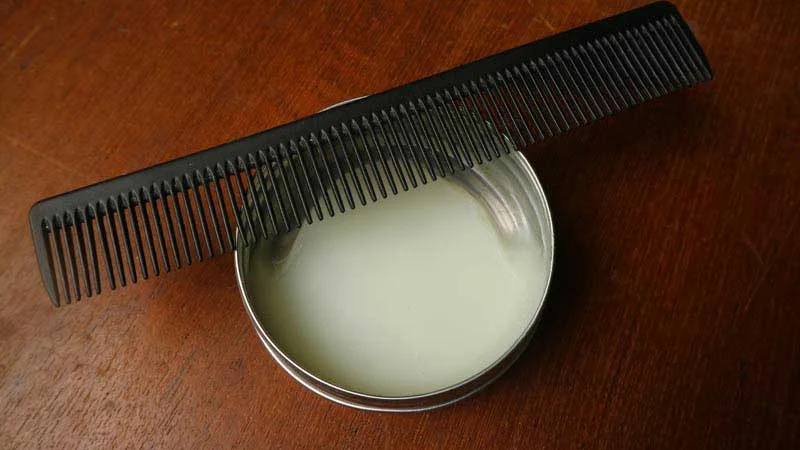 bikin pomade