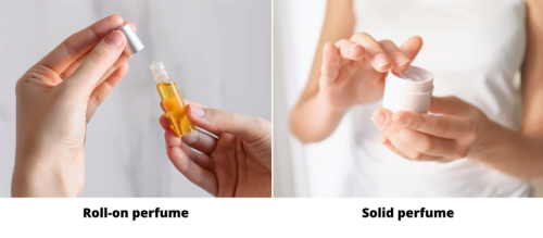 maklon parfum