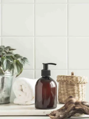 face wash