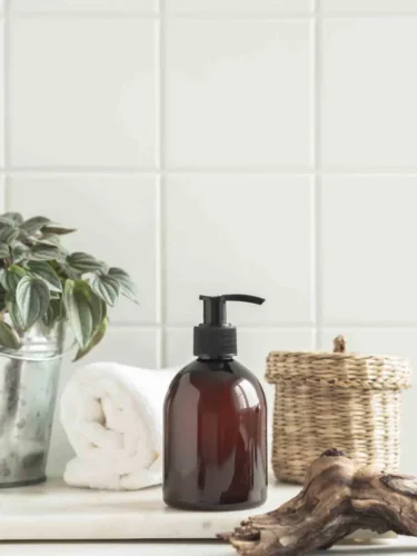 face wash