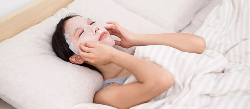 Manfaat Sleeping Mask untuk Kulit Wajah