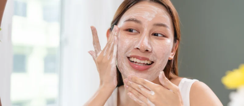 cara membuat masker wajah