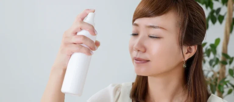 face mist digunakan setelah apa