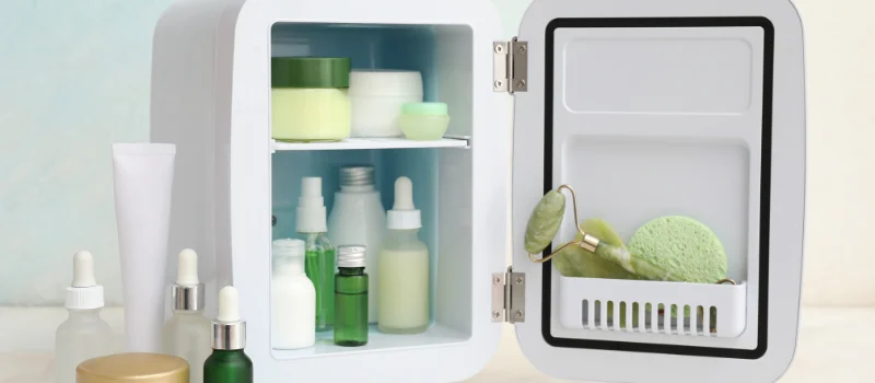skincare yang tidak boleh disimpan di kulkas