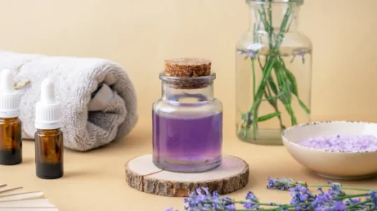 manfaat minyak lavender