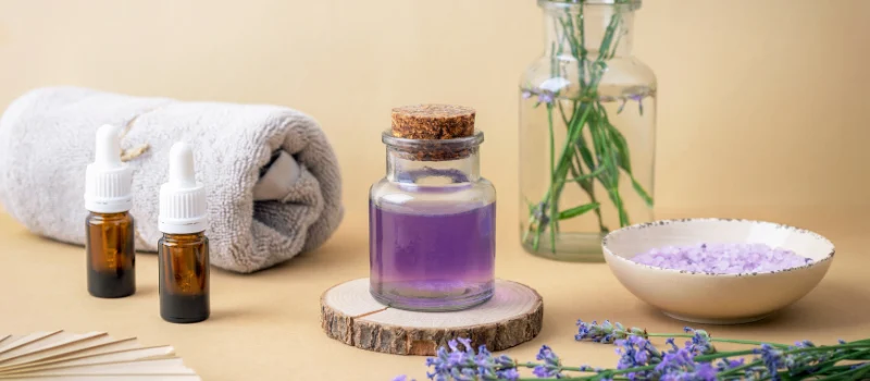 manfaat minyak lavender