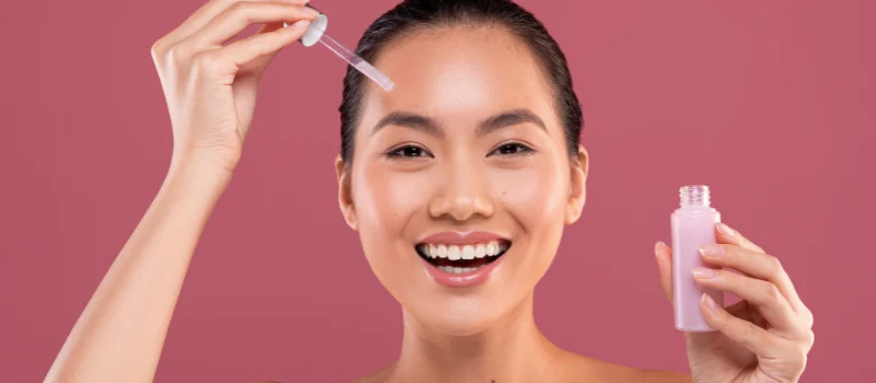 cara membuat serum wajah