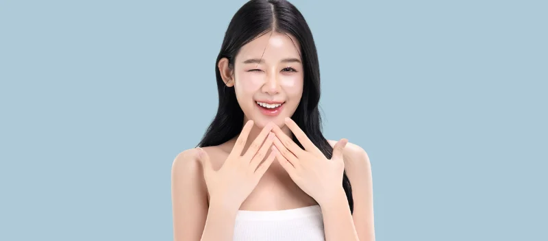 skincare mencerahkan wajah