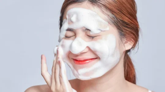 sabun pencerah wajah