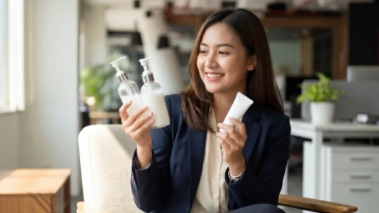 bisnis skincare pemula