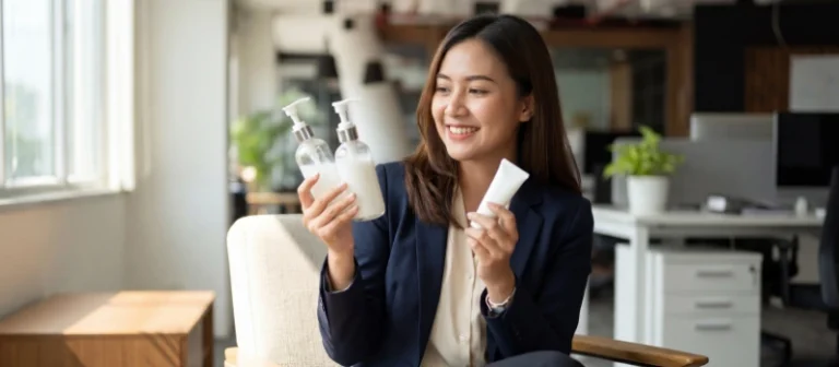 bisnis skincare pemula