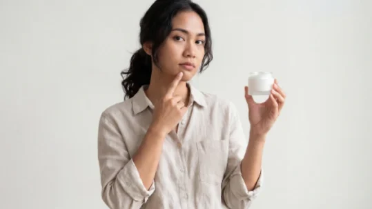 skincare lokal