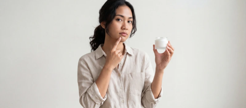 skincare lokal