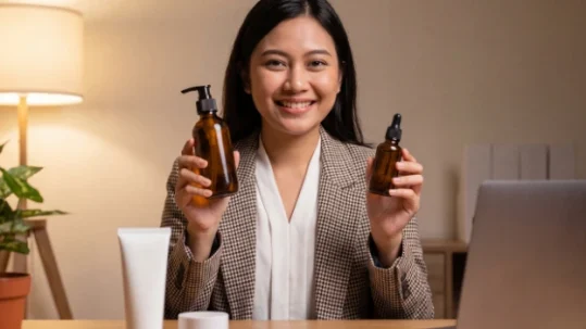 bisnis skincare