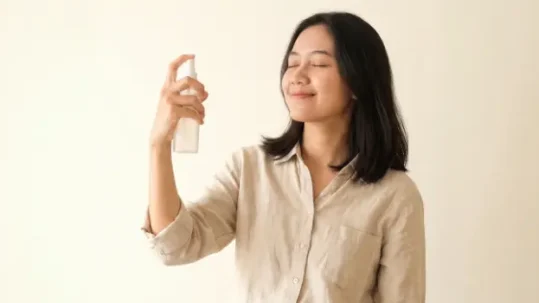 face mist