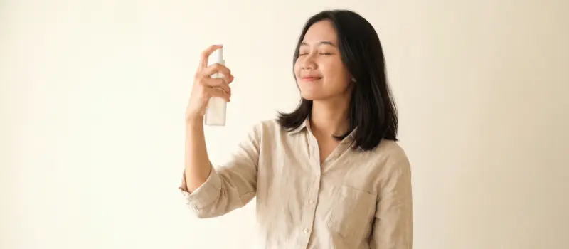 face mist