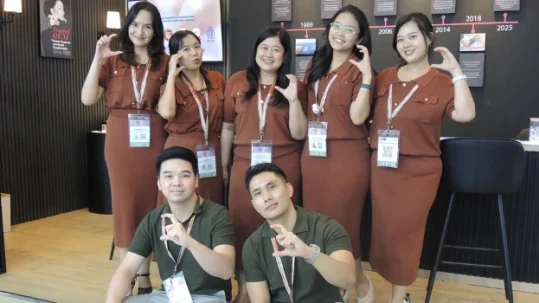 cisas hadir di indo beauty expo 2026