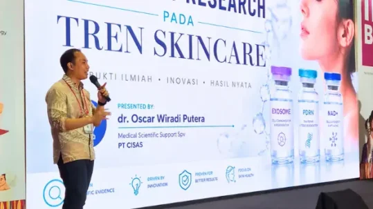 inovasi skincare