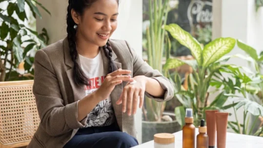 bisnis skincare