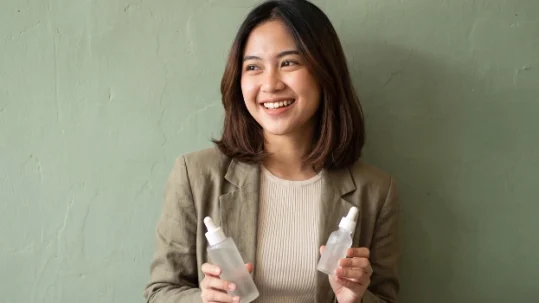 skincare lokal