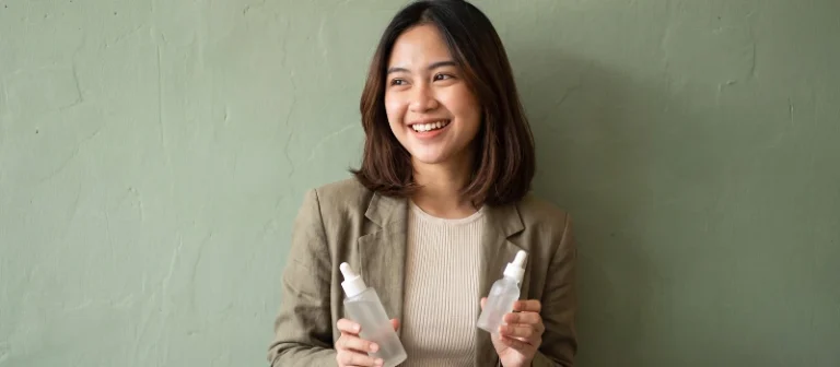 skincare lokal