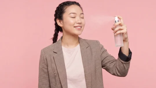 cara membuat face mist