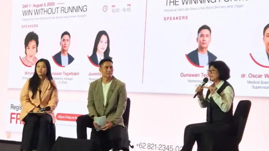 strategi brand owner skincare