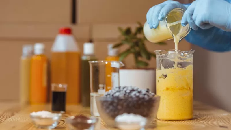 Memahami Susahnya Bikin Sabun Sendiri