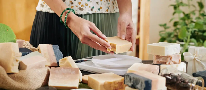 Memulai Bisnis Sabun Homemade dengan Mudah