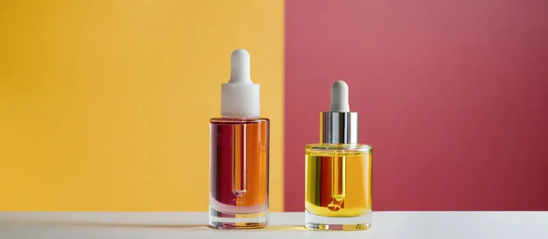 Menggunakan Serum Vitamin C