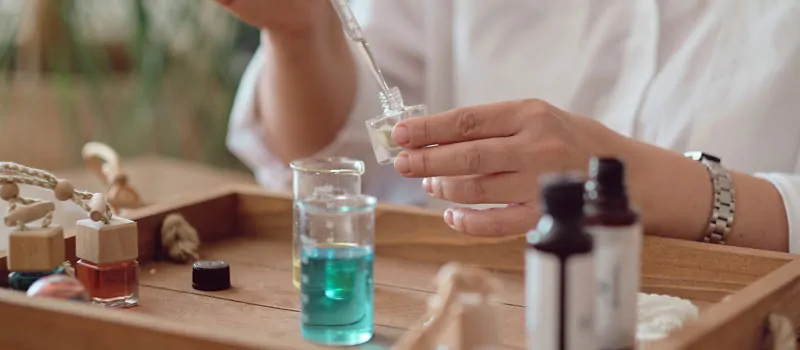 Fungsi Zat Fragrance