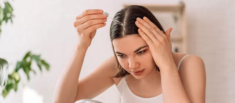 Bidik Tren Perawatan Rambut dengan Maklon Serum Rambut