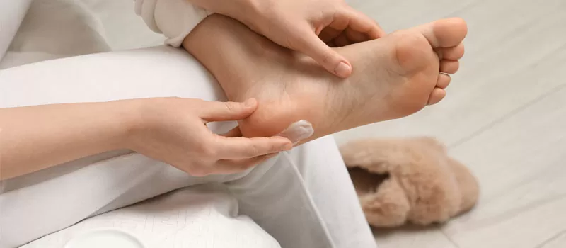 Intip Tren Segmen Foot Cream di Indonesia
