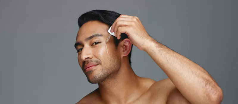 Melihat Peluang Bisnis Skincare Serum untuk Pria