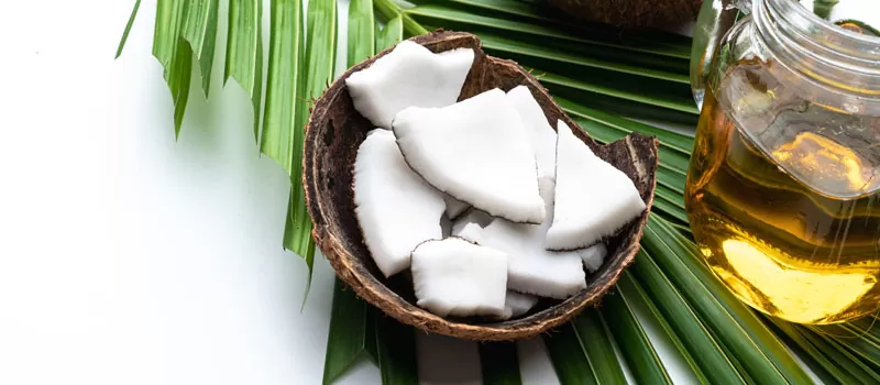 Fungsi Minyak Kelapa untuk Kulit