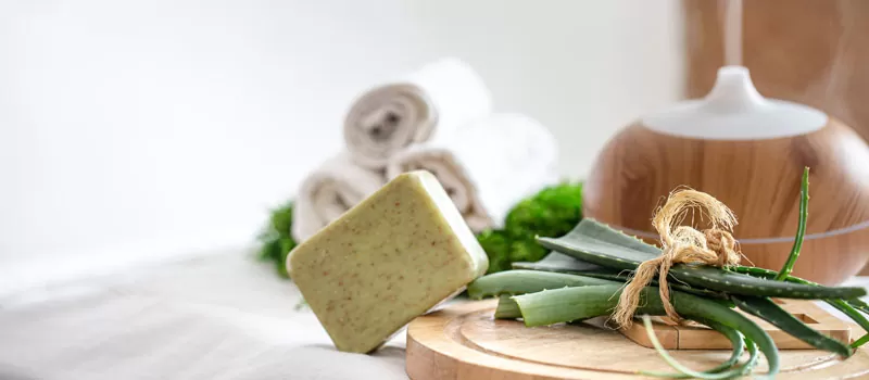 Maklon Sabun Herbal untuk Pebisnis Pemula