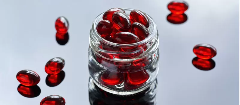 Manfaat Astaxanthin untuk Wajah