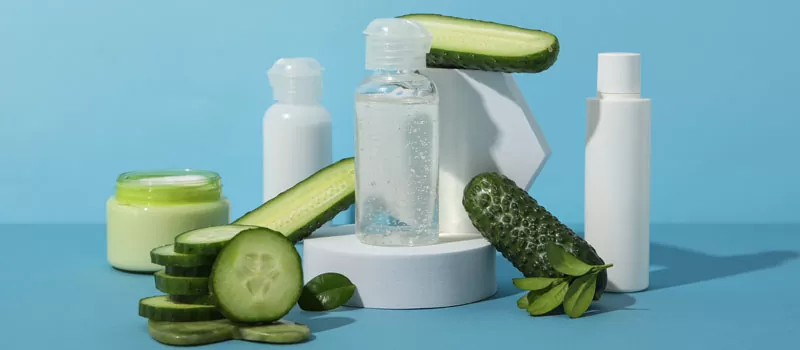 Manfaat Mentimun untuk Wajah