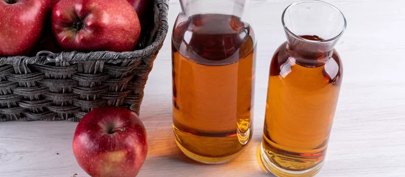 Manfaat Apple Cider Vinegar untuk Kesehatan dan Kecantikan