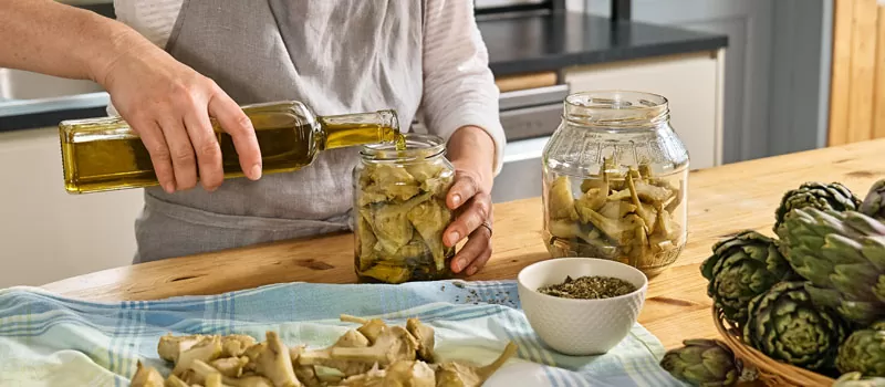 Manfaat Artichoke Adalah