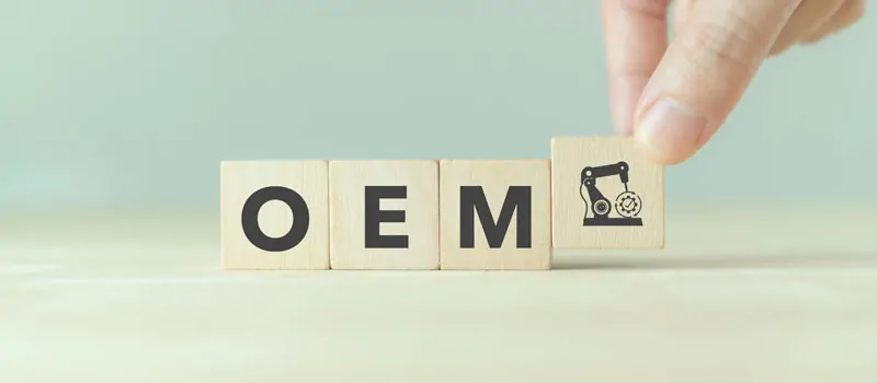 Apa Itu OEM dan Bedanya dengan Produk ODM
