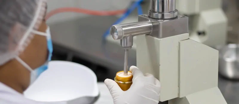 Maklon Kosmetik MOQ Rendah