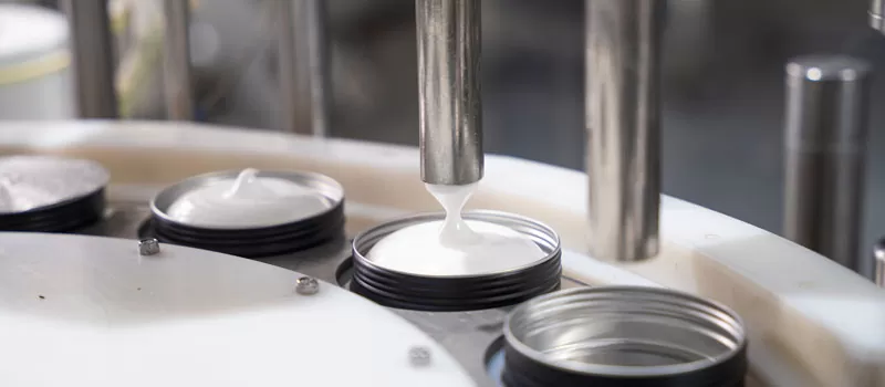 Tahapan Produksi Maklon Skincare