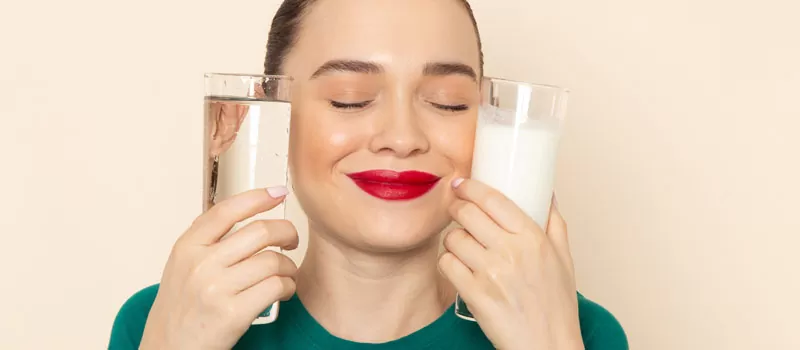 6 Manfaat Susu Kambing untuk Wajah