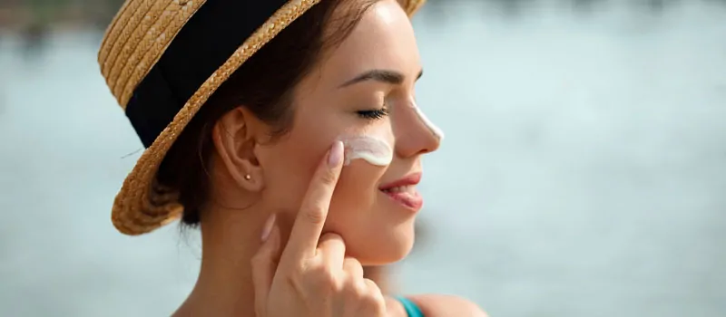 fungsi sunscreen dan kandungannya